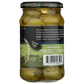 Tassos Green Olives Stuffed W/ Jalapeno