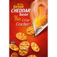 BETTER CHEDDARS Baked Cheddar Cheese Snack Crackers 6 oz