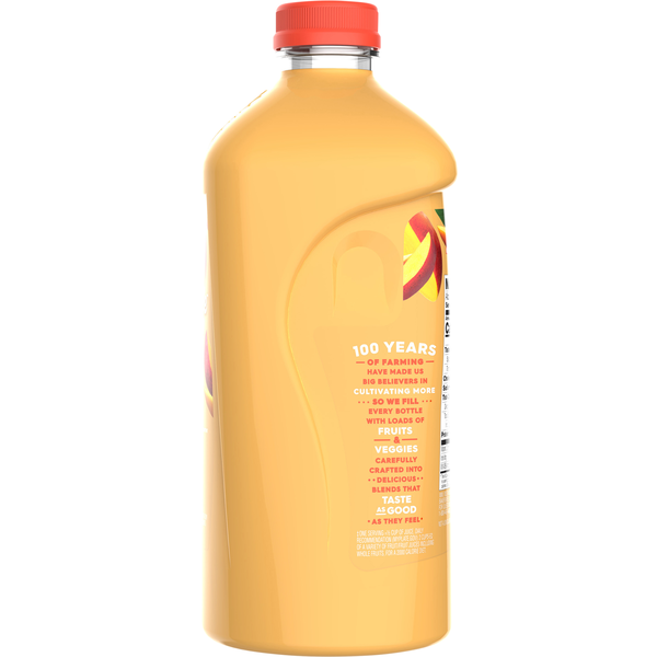Bolthouse Farms 100% Fruit Juice Smoothie,  Amazing Mango