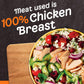 Oscar Mayer Rotisserie Seasoned Chicken Breast Sliced Deli Sandwich Lunch Meat