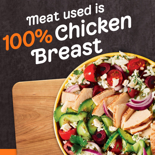Oscar Mayer Rotisserie Seasoned Chicken Breast Sliced Deli Sandwich Lunch Meat
