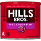 Hills Bros. Coffee, Ground, Dark Roast, 100% Colombian