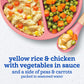 Gerber Yellow Rice & Chicken with Vegetables in Sauce Toddler Meal