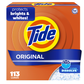 Tide Powder Laundry Detergent, Original