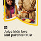 Minute Maid Peach Punch Juice Drink Carton
