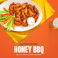 Buffalo Wild Wings Sauce, Honey BBQ