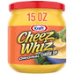 Kraft Heinz CHEEZ WHIZ Original Cheese Dip