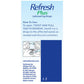 Refresh Plus Lubricant\nEye Drops Preservative-Free Artificial Tears
