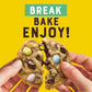 Toll House Nestlé Toll House Springtime Chocolate Chip Cookie Dough With Egg Sprinkles