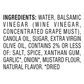Marzetti Simply Dressed Balsamic Vinaigrette