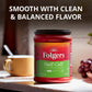 Folgers Half Caff Medium Roast Coffee