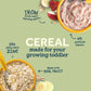 Gerber Hot Cereal with Real Fruit, Apple Cinnamon