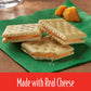 Keebler Club and Cheddar Sandwich Crackers, Lunch Snacks, 8 Count