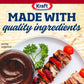 Kraft Hickory Smoke Slow-Simmered Barbecue Sauce