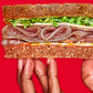 Oscar Mayer Cotto Salami Sliced Deli Sandwich Lunch Meat