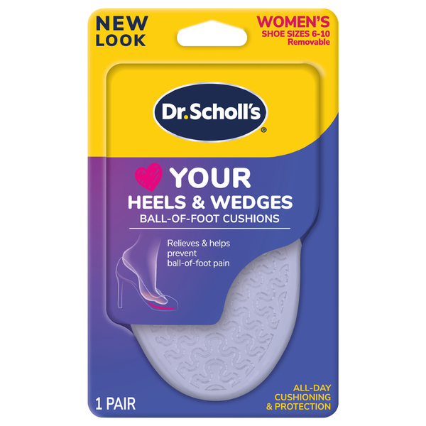 Dr. Scholl's Ball-of-Foot Cushion, Women's, Shoe Sizes 6-10