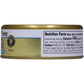 Bumble Bee Prime Fillet Very Low Sodium Solid White Albacore in Water