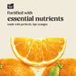 Minute Maid Orange Juice Carton