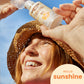 Hawaiian Tropic Weightless Hydration Face Sunscreen Lotion SPF 30