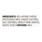 Sartori Cheese, Merlot