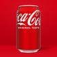 Coca-Cola Original Taste Soda Fridge Pack