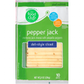 Sliced Pepperjack Cheese