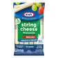 Kraft Whole Milk Mozzarella String Cheese