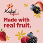 Yoplait Original Low Fat Mixed Berry Yogurt Cup