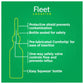 Fleet Laxative Saline Enema with Gentle Glide Tip