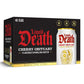 Liquid Death Soda-Flavored Sparkling Water, Cherry Obituary