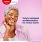 Colgate Sensitive Toothpaste for Teeth Whitening, Fresh Mint Gel
