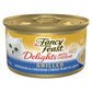 Purina Fancy Feast Gravy Wet Cat Food, Delights Grilled Whitefish & Cheddar Cheese Feast in Gravy