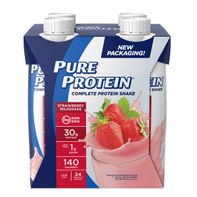 Pure Protein Shake Strawberry️