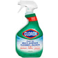 Clorox Clean-Up All Purpose Cleaner with Bleach, Spray Bottle, Original