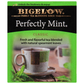 Bigelow Tea, Perfectly Mint, Classic, Tea Bags