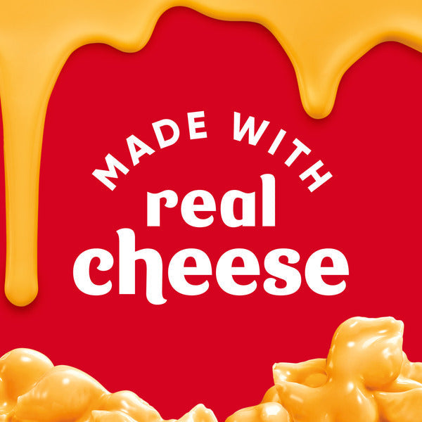 VELVEETA Shells & Cheese Original Microwavable Mac & Cheese Cups