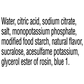 Gatorade Zero, Glacier Freeze - Pack