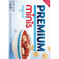 Premium Original Mini Saltine Crackers, Lunch Snacks 11 oz