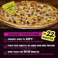 Tombstone French Fry Style Crust Chili Cheese Frozen Pizza