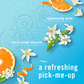 Febreze Bathroom Air Freshener Refresh & Energize