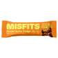 Misfits Plant Based Protein Bar, Vegan, High Protein, Peanut Butter