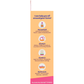 Scrub Daddy Scrubber + Sponge, Dual-Sided
