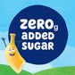 Stonyfield Organic Zero Grams Added Sugar Banilla Whole Milk Yogurt Pouches Pack