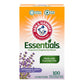Arm & Hammer Essentials Lavender & Linen Fabric Softener Sheets