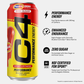 C4 Energy Performance Energy Drink, Carbonated, Cherry Popsicle