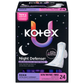 U by Kotex Ultra Thin Extra Heavy Overnight Pads + Wings
