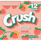 Crush Soda, Peach