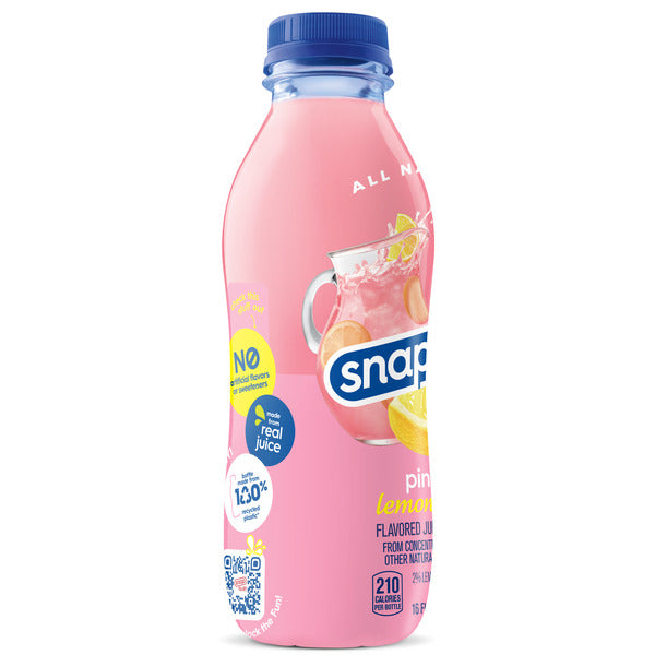 Snapple Pink Lemonade