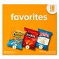 Frito-Lay Snacks Favorites Mix Variety Packs