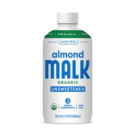 MALK Almond Milk, Unsweetened️